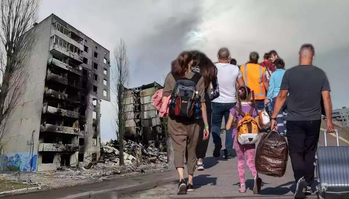 &laquo;Допомога напоказ&raquo;: як пишуть про переселенців і біженців у соцмережах
