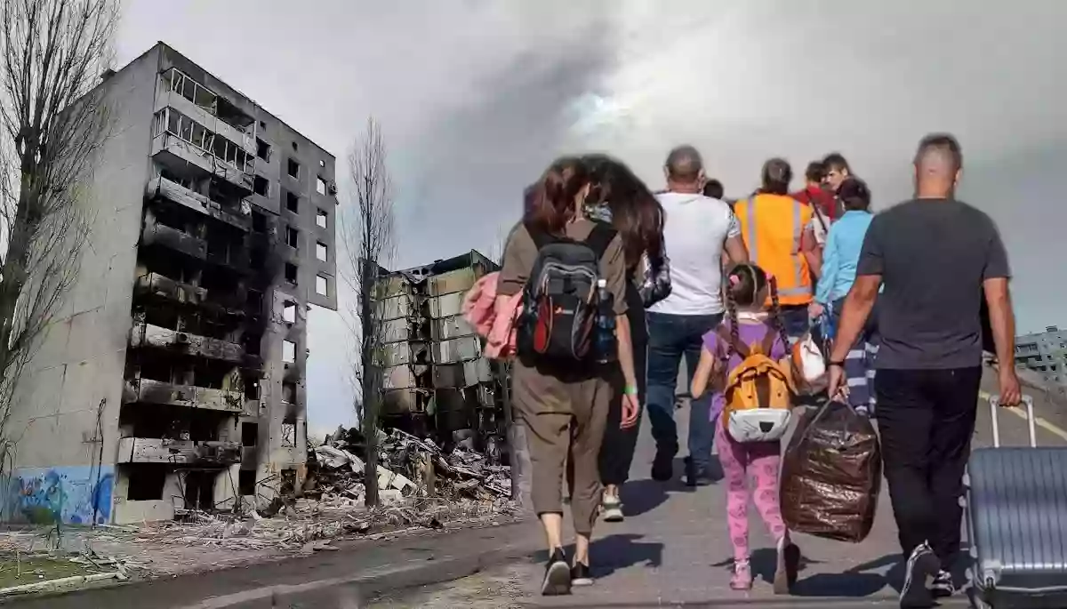 &laquo;Допомога напоказ&raquo;: як пишуть про переселенців і біженців у соцмережах