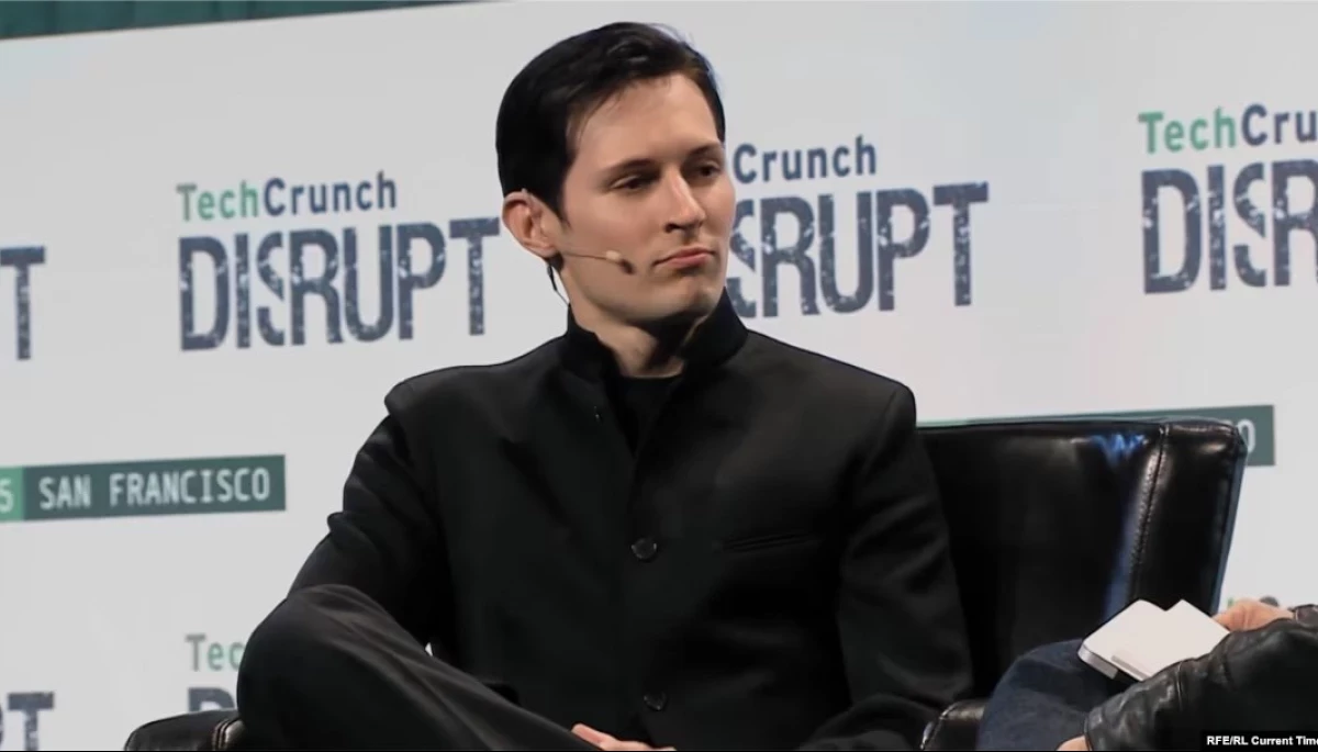 Росія внесла засновника Telegram Павла Дурова до переліку «терористів та екстремістів»