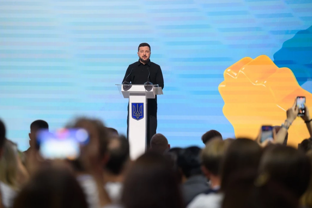 Зеленський анонсував зміни у проведенні НМТ наступного року