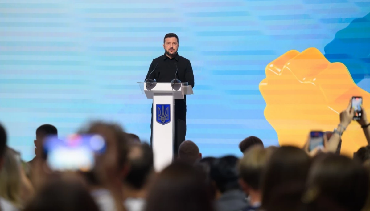 Зеленський анонсував зміни у проведенні НМТ наступного року