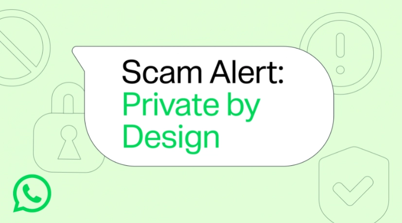 У WhatsApp з&rsquo;явиться захист від шахрайства