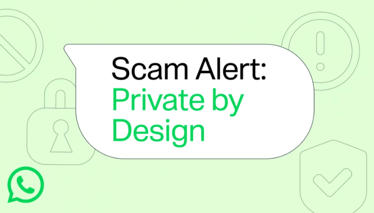 У WhatsApp з&rsquo;явиться захист від шахрайства