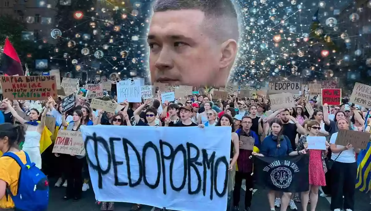«Федорова вирніт!»: як реагували на звільнення Михайла Федорова найпопулярніші користувачі Х, тредсу й тіктоку