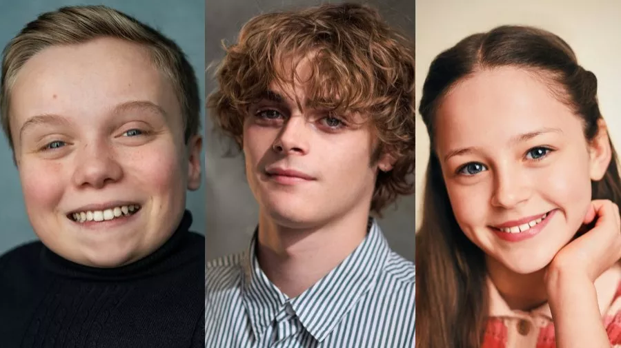 Телеканал HBO обрав акторів на ролі Добі, Джинні та Тома Редла у серіалі &laquo;Гаррі Поттер&raquo;