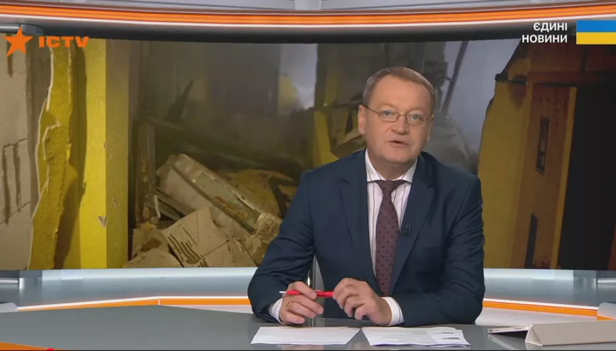Яким був ефір телемарафону «Єдині новини» й Першого каналу Суспільного 2—3 вересня 2026 року — резюме