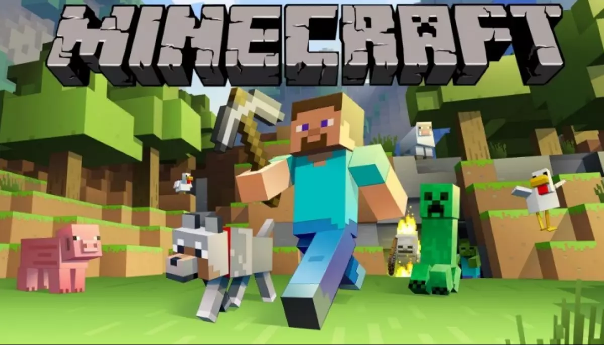 Як говорити з дітьми про онлайн-безпеку через Minecraft: ГО Dignity Online проведе безоплатне навчання для освітян