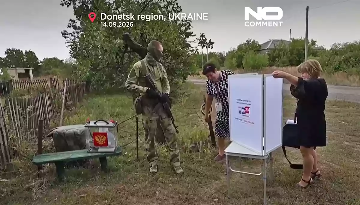 Аномальна явка для перевірених колаборантів: як людей на окупованих українських територіях залучали до російських &laquo;виборів&raquo;