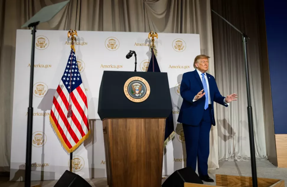 Трамп призначить «царем ШІ» очільника нацрозвідки, — CNN