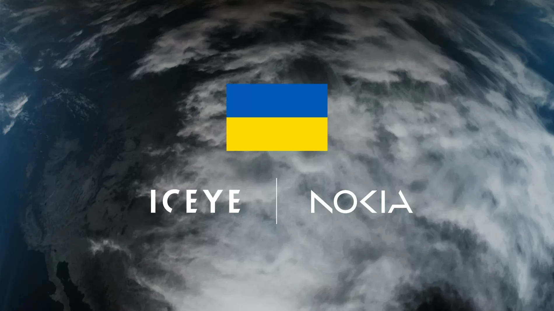 ICEYE і Nokia співпрацюватимуть з Україною для створення суверенного супутникового зв’язку