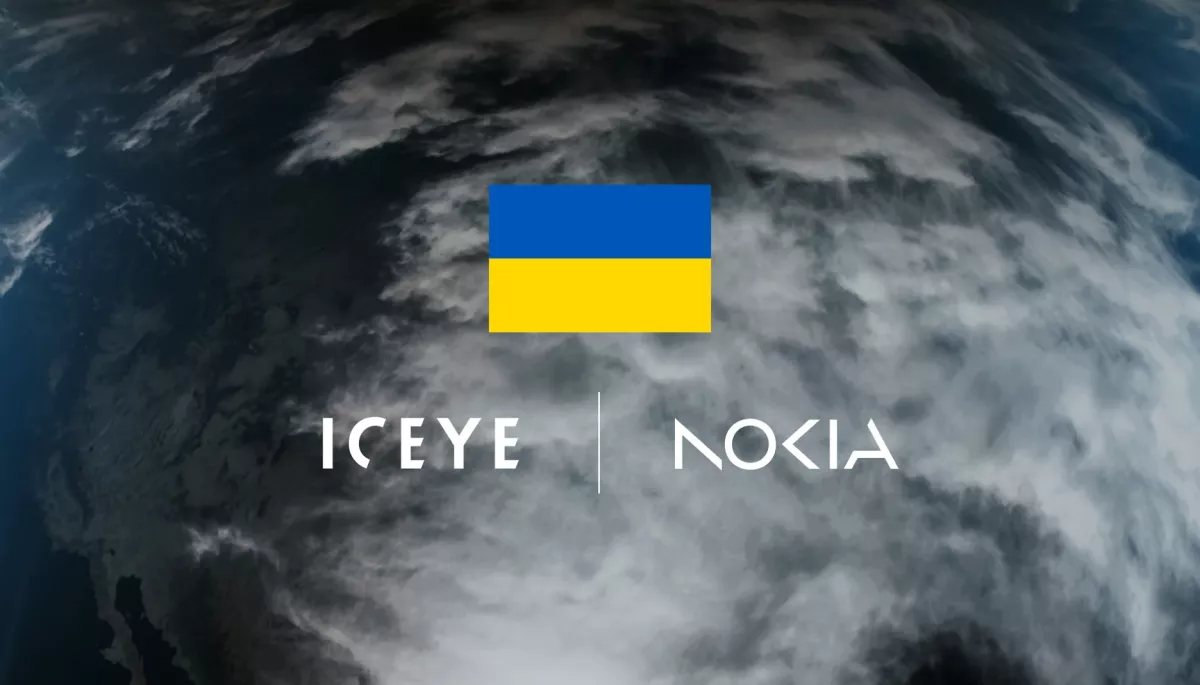 ICEYE і Nokia співпрацюватимуть з Україною для створення суверенного супутникового зв’язку