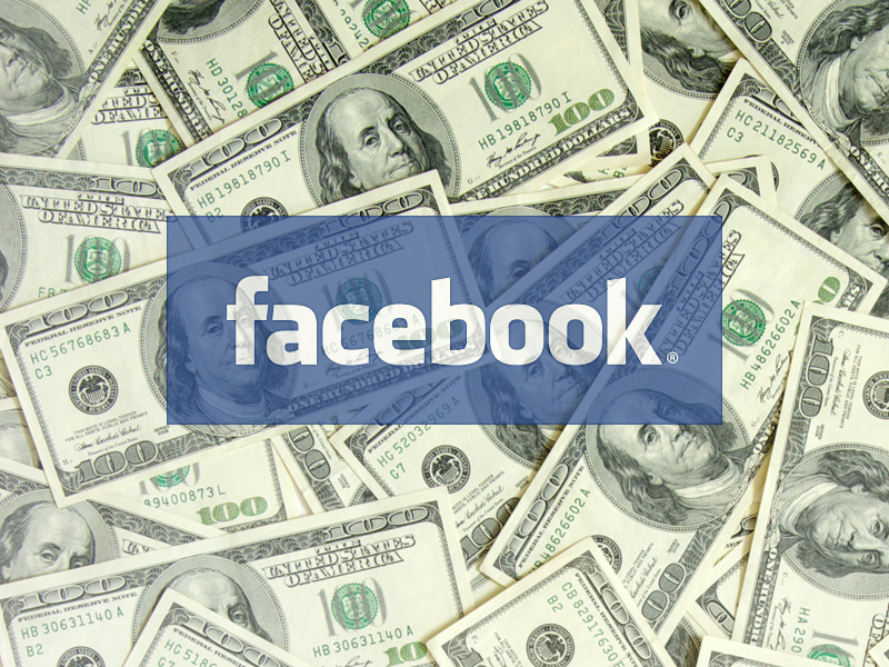 Вчорашній технічний збій Facebook коштував компанії щонайменше півмільйона доларів