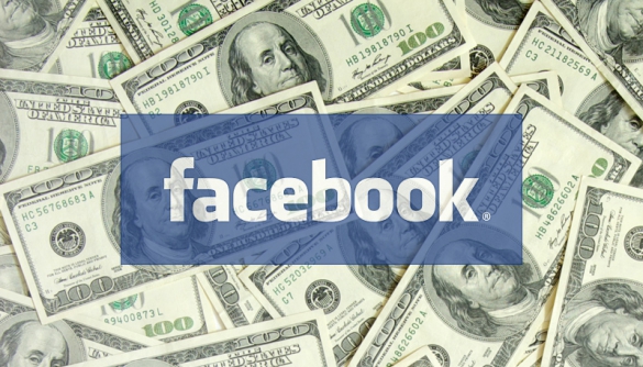 Вчорашній технічний збій Facebook коштував компанії щонайменше півмільйона доларів