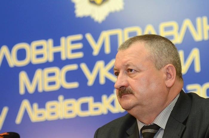 Усіх керівників міліції Львова зобов’яжуть зареєструватися у Facebook