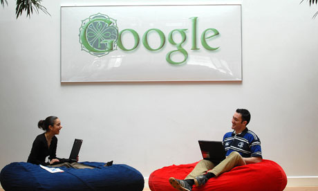 Google очолила список найбільш бажаних  для працевлаштування компаній