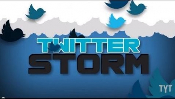 Активісти провели Twitter-шторм аккаунтів народних депутатів України