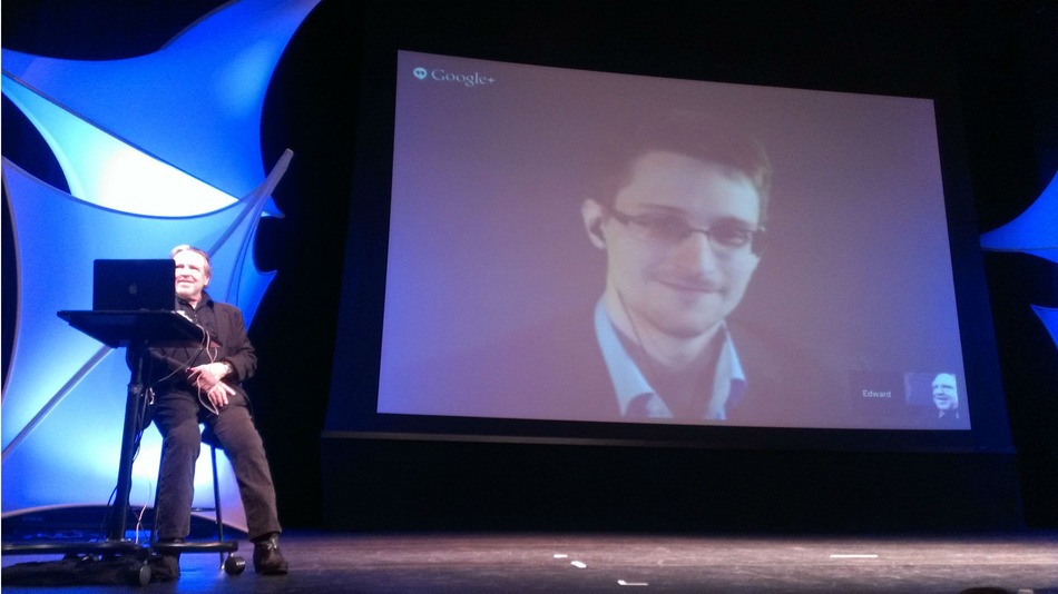Ми маємо повернути нашу приватність – Едвард Сноуден