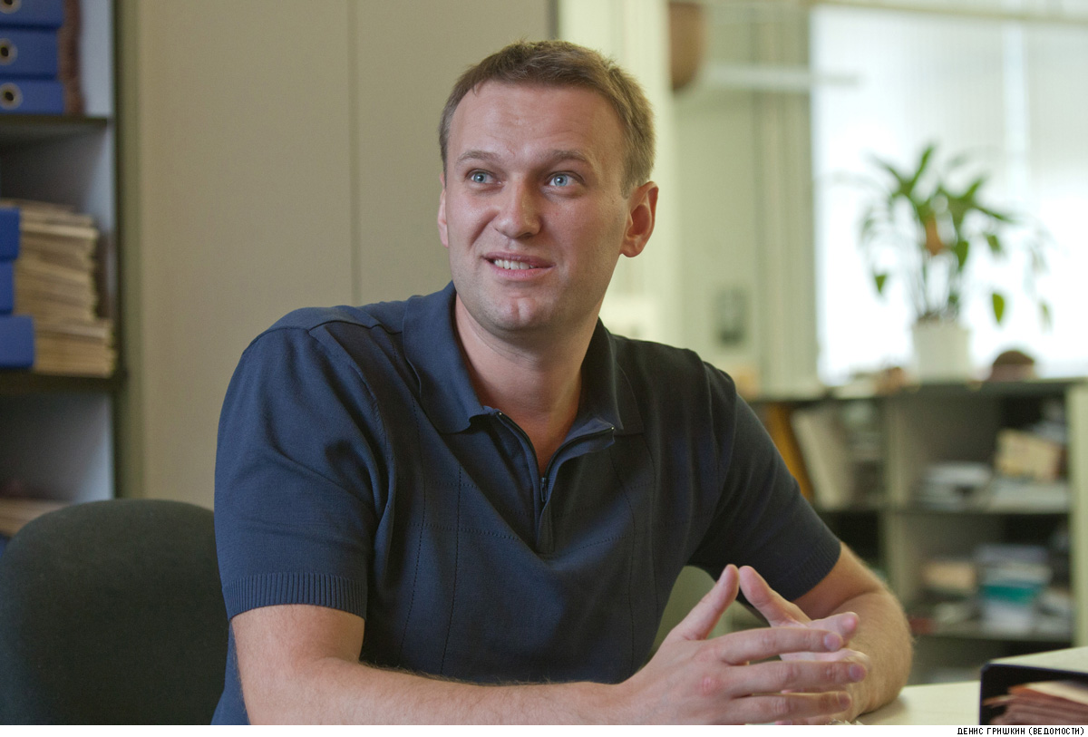 Російська служба з виконання покарань просить заарештувати Олексія Навального