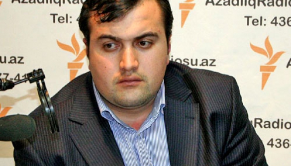 В Азербайджані опозиційного блоґера засудили за сфабрикованим кримінальним звинуваченням
