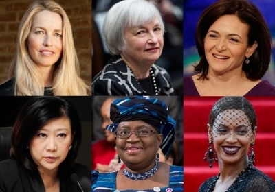 Forbes опублікував новий рейтинг найвпливовіших жінок світу