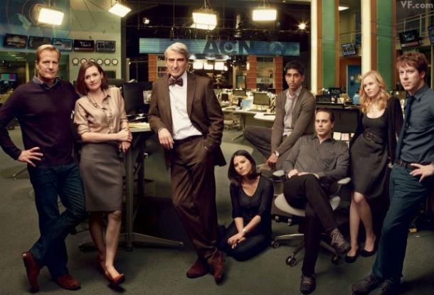 The Newsroom: новый маст-си сериал для журналистов