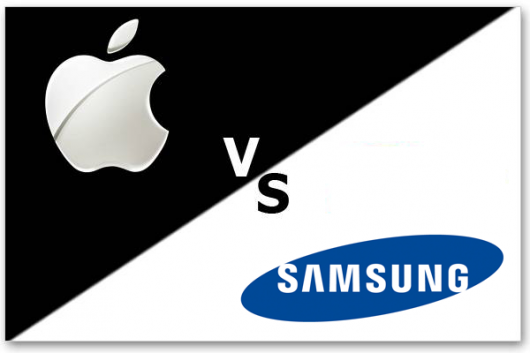Apple хоче переглянути судову справу щодо порушення компанією Samsung їхніх патентів