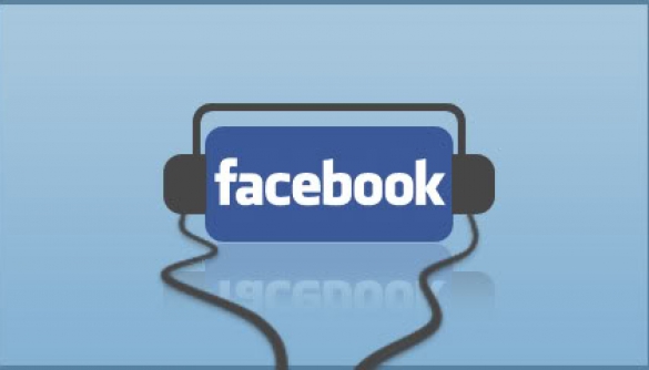 Facebook запустить функцію із розпізнавання музики, яку слухає користувач