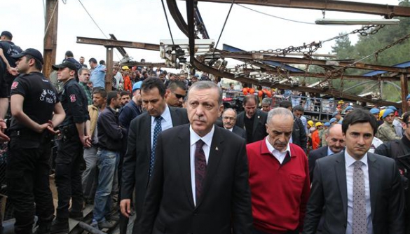 Турецьким журналістам погрожують за висвітлення катастрофи на шахті