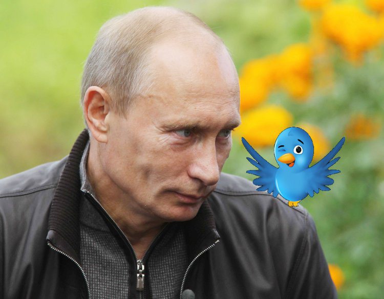 PR-експерт Філ Батлер спробував дослідити, хто перемагає у твіттер-війні за Україну