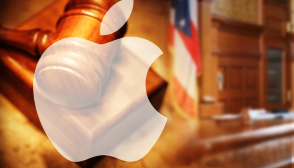 Apple отримала найбільше патентних позовів серед американських компаній у 2013 році