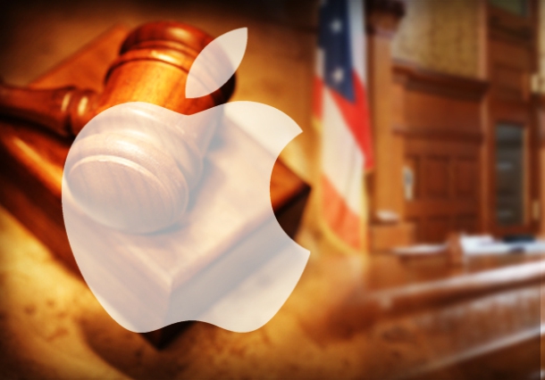 Apple отримала найбільше патентних позовів серед американських компаній у 2013 році