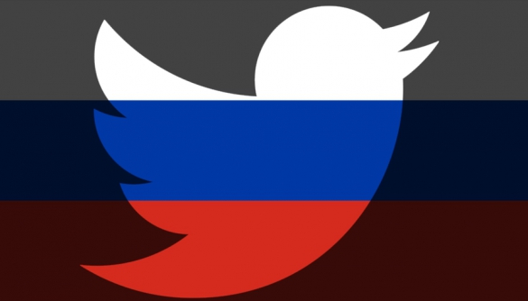 Російського чиновника покарали за заяву про можливе блокування Twitter на території Росії