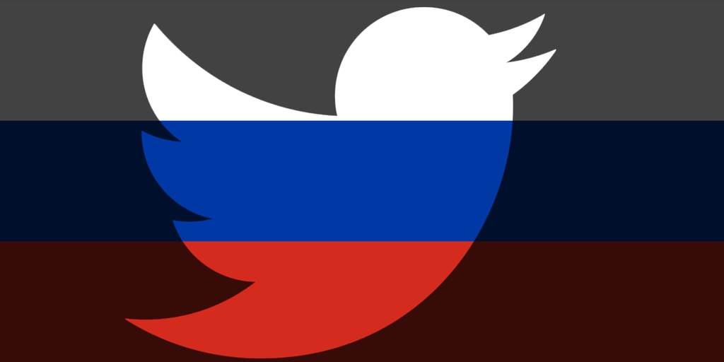 Російського чиновника покарали за заяву про можливе блокування Twitter на території Росії