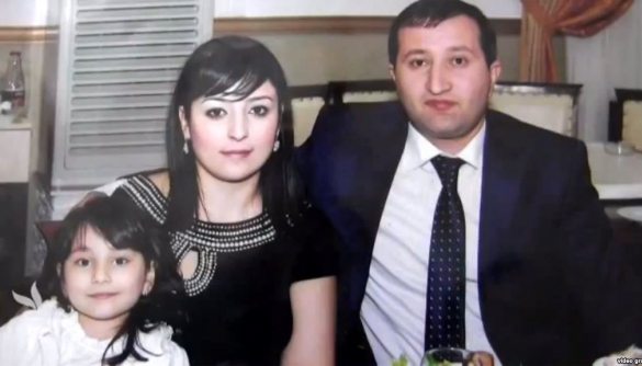 В Азербайджані журналіста Парвіза Хашімлі засудили до восьми років ув’язнення