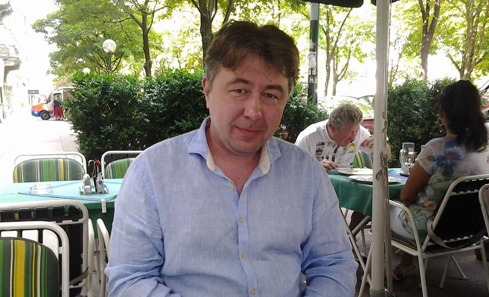 Олександр Янковський: «В Криму не залишилося журналістики – треба або дуже добре розповідати про дії влади, або дуже-дуже добре»