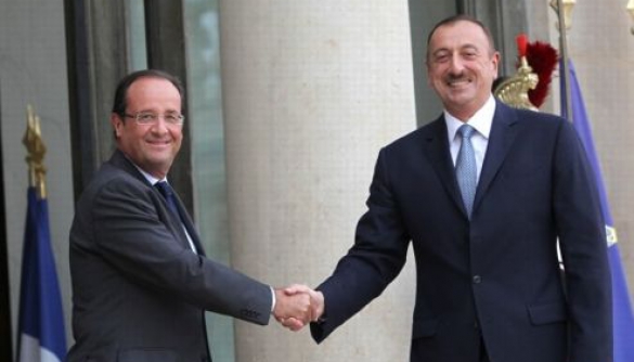 «Репортери без кордонів» закликають президента Франції домагатися звільнення з-за ґрат в Азербайджані незалежних журналістів