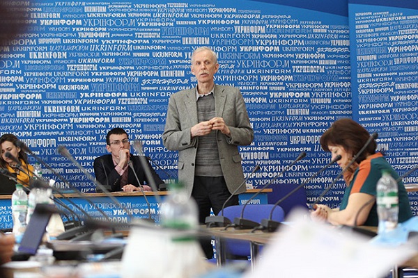 Євген Якунов: «Головне в сучасній журналістиці – комунікація, а не вміння писати»