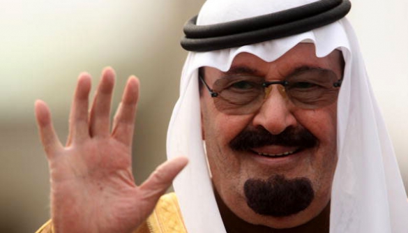 У громадян Саудівської Аравії з’явився сайт для діалогу із королем