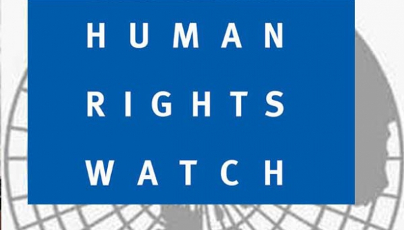 Human Rights Watch закликає зупинити переслідування журналістів