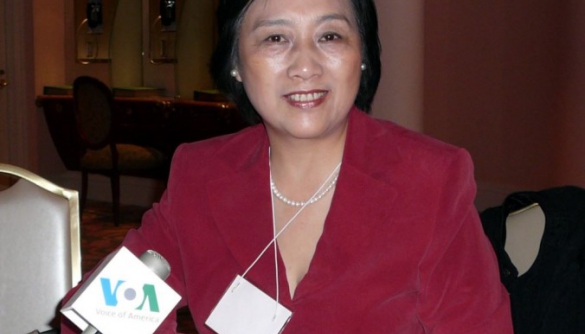 У Китаї зникла всесвітньо відома  журналістка Гао Ю