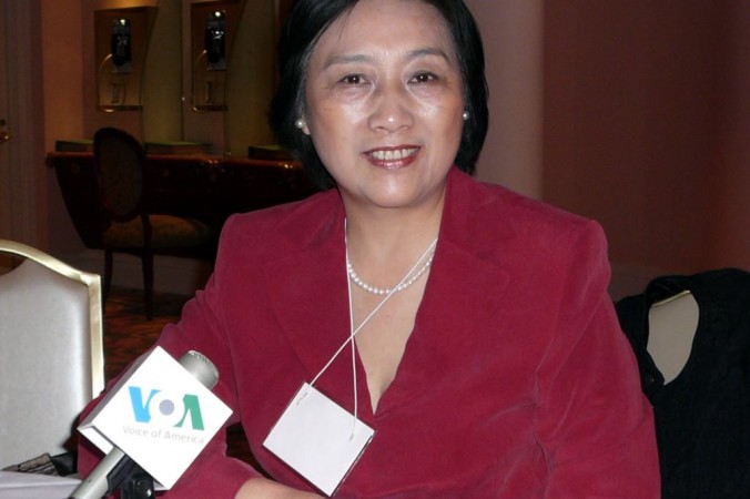 У Китаї зникла всесвітньо відома  журналістка Гао Ю