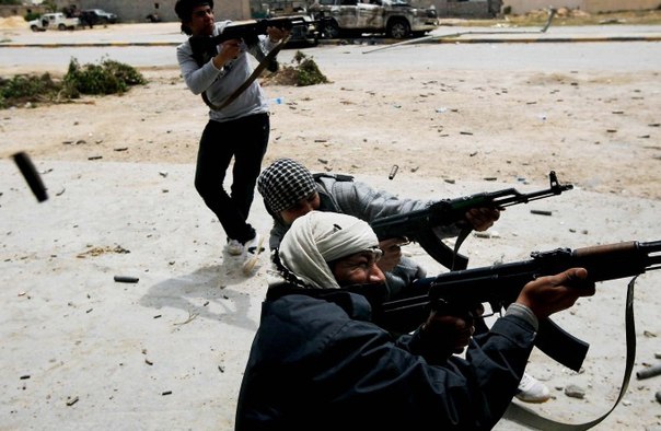 Лівійська пастка для журналістів. Частина друга