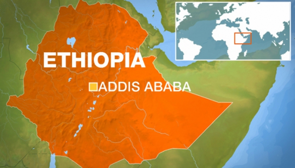Ефіопська влада арештувала групу незалежних блогерів і журналіста
