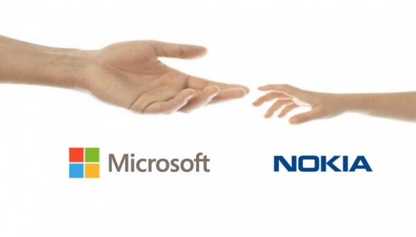 Microsoft завершила процес купівлі виробництва мобільних телефонів Nokia